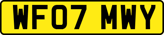 WF07MWY