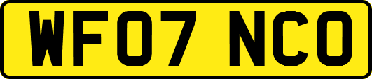 WF07NCO
