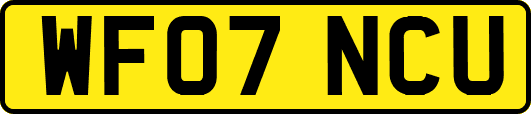 WF07NCU