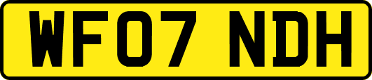 WF07NDH