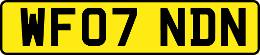 WF07NDN