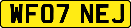 WF07NEJ