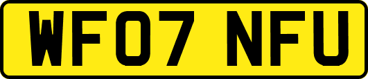 WF07NFU