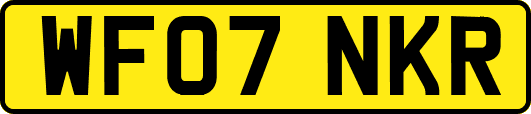 WF07NKR