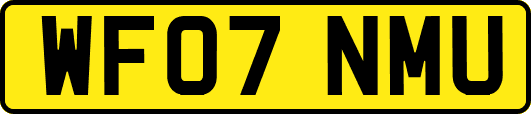 WF07NMU