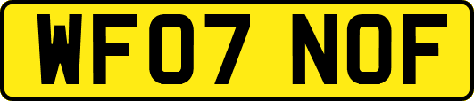 WF07NOF