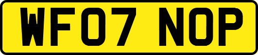 WF07NOP