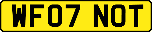 WF07NOT