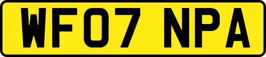 WF07NPA