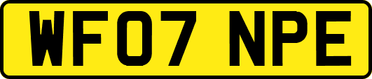 WF07NPE