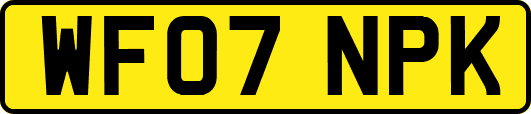 WF07NPK