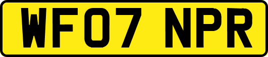 WF07NPR
