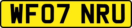 WF07NRU