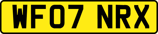 WF07NRX