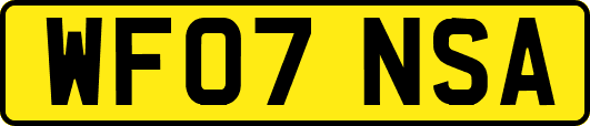 WF07NSA