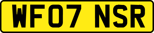 WF07NSR