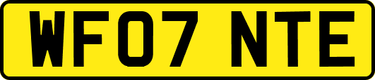 WF07NTE