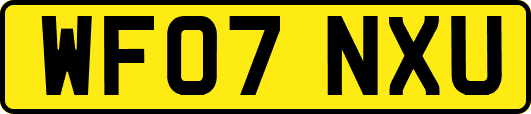 WF07NXU