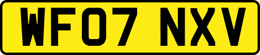 WF07NXV
