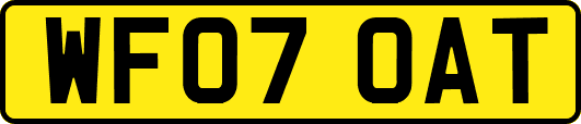 WF07OAT