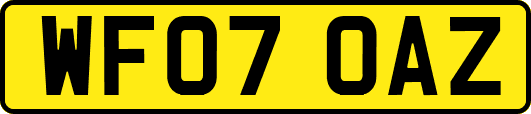 WF07OAZ