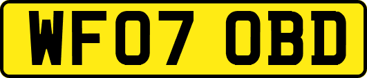 WF07OBD