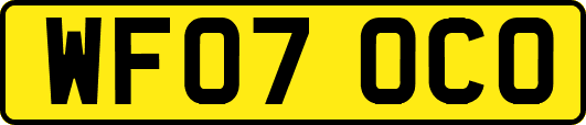 WF07OCO