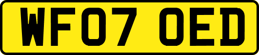 WF07OED