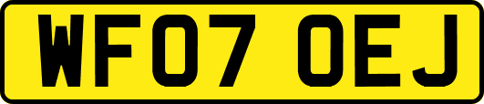 WF07OEJ