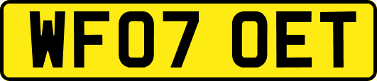 WF07OET