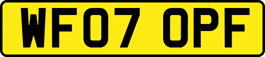 WF07OPF