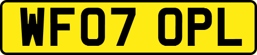 WF07OPL
