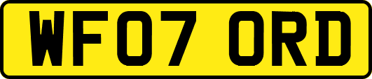 WF07ORD