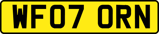 WF07ORN