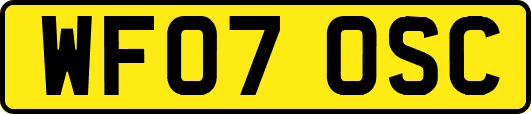 WF07OSC