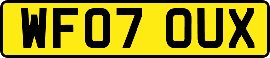 WF07OUX