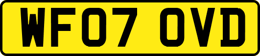 WF07OVD