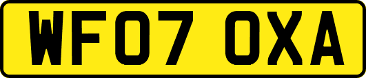 WF07OXA