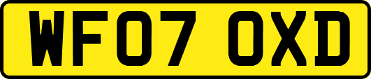 WF07OXD