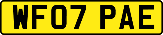 WF07PAE