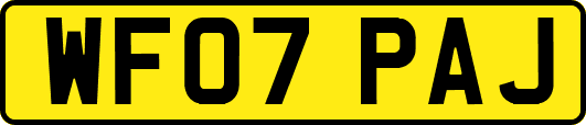 WF07PAJ