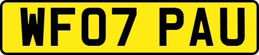 WF07PAU