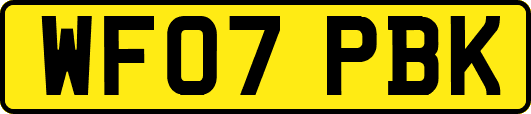 WF07PBK