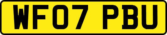 WF07PBU
