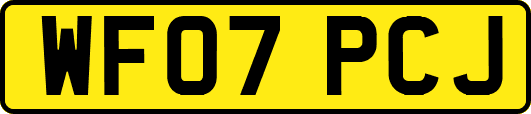 WF07PCJ