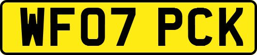 WF07PCK