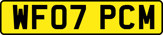 WF07PCM