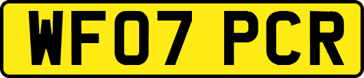 WF07PCR