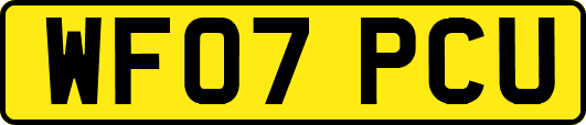 WF07PCU