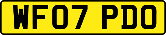 WF07PDO
